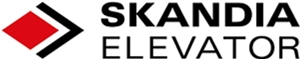 Logotyp för Skandia Elevator